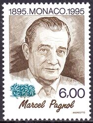 1995  Geburtstag von Marcel Pagnol