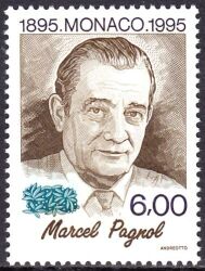 1995  Geburtstag von Marcel Pagnol