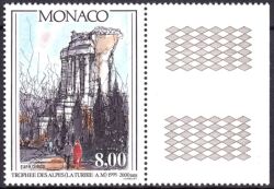 1995  2000 Jahre römisches Siegesdenkmal
