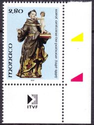 1995  Geburtstag des hl. Antonius von Padua