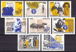 1995  50 Jahre Vereinte Nationen ( UNO )