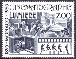 1995  100 Jahre Kino