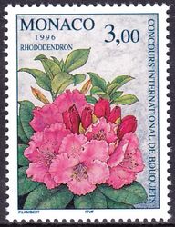 1996  Internationaler Wettbewerb für Blumenbinderei