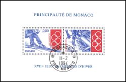 1994  Olympische Winterspiele in Lillehammer