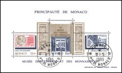 1995  Eröffnung des Briefmarken- und Münzenmuseums