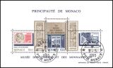 1995  Erffnung des Briefmarken- und Mnzenmuseums