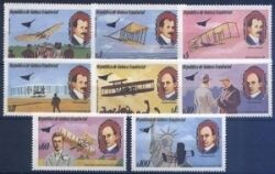 1979  Luftfahrt - mit Concorde Überdruck