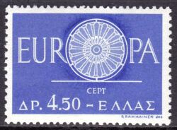 1960  Europa