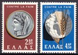 1963  Kampf gegen den Hunger