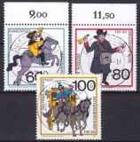 1989  Wohlfahrt: Postbeförderung