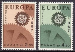 1967  Europa