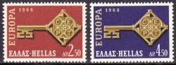 1968  Europa