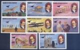 1979  Luftfahrt - mit Concorde Überdruck