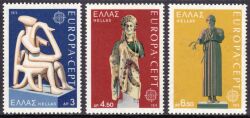 1974  Europa: Skulpturen