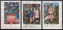 1975  Europa: Gemälde