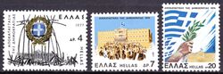 1977  Wiederherstellung der Demokratie in Griechenland