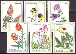 1978  Griechische Flora