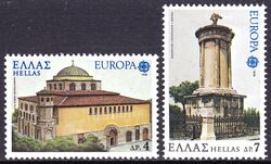 1978  Europa: Baudenkmäler