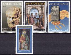 1978  Todestag von Aristoteles
