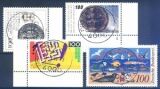 1990  versch. Marken - gestempelt
