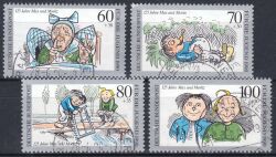 1990  Jugend: Max und Moritz