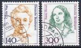 1989  Freimarken: Frauen der deutschen Geschichte