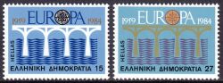 1984  Europa: Konferenz für das Post- und Fernmeldewesen