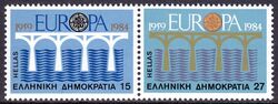 1984  Europa: Konferenz fr das Post- und Fernmeldewesen