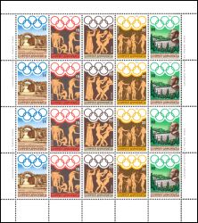 1984  Olympische Sommerspiele in Los Angeles