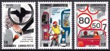 1986  Europäisches Jahr der Verkehrssicherheit