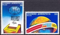 1986  Neue Dienstleistungen der Post