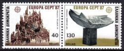 1987  Europa: Moderne Architektur