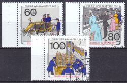 1990  Wohlfahrt: Geschichte der Post