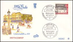 1963  Alt-Berlin 227 - Universität