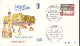 1963  Alt-Berlin 227 - Universität