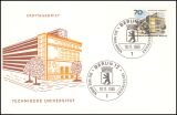 1966  Das neue Berlin 261 - Technische Universität