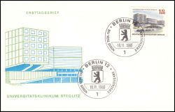 1966  Das neue Berlin 265 - Technische Universität