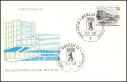 1966  Das neue Berlin 265 - Technische Universitt