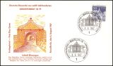 1967  Freimarken: Deutsche Bauwerke 277