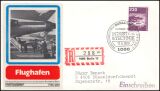 1979  Freimarke: Industrie & Technik - Flughafen...