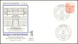 1982  Freimarke: Burgen & Schlösser -...