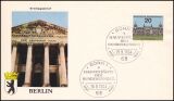 1964  Hauptstädte der Länder - Berlin