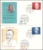 1968  1. Todestag von Konrad Adenauer