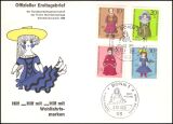 1968  Wohlfahrt: Puppen