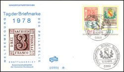 1978  Tag der Briefmarke