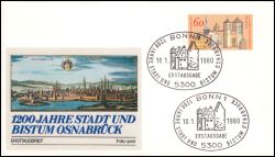 1980  Stadt und Bistum Osnabrück
