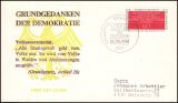 1981  Grundgedanken der Demokratie