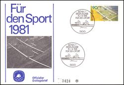 1981  Sporthilfe