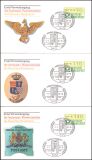 1982  Automatenmarken - Standardsatz VS 2 - Ransbach
