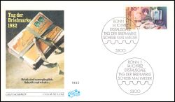 1982  Tag der Briefmarke